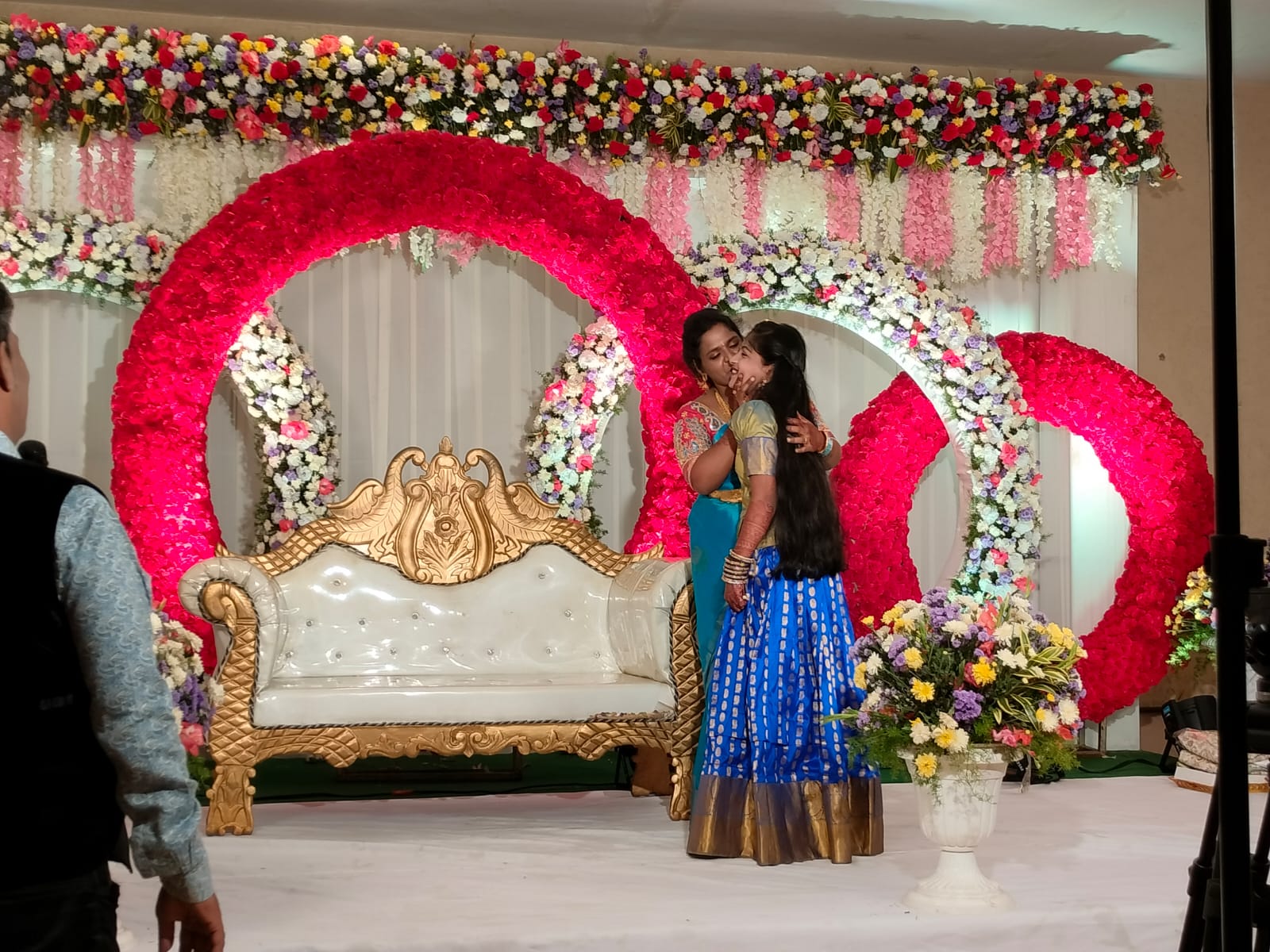 Athidhi Banquet Hall — Banquet Hall in Miyapur, Hyderabad (on-site parking, in-house decoration, outside catering allowed, bar service available) — photo 2