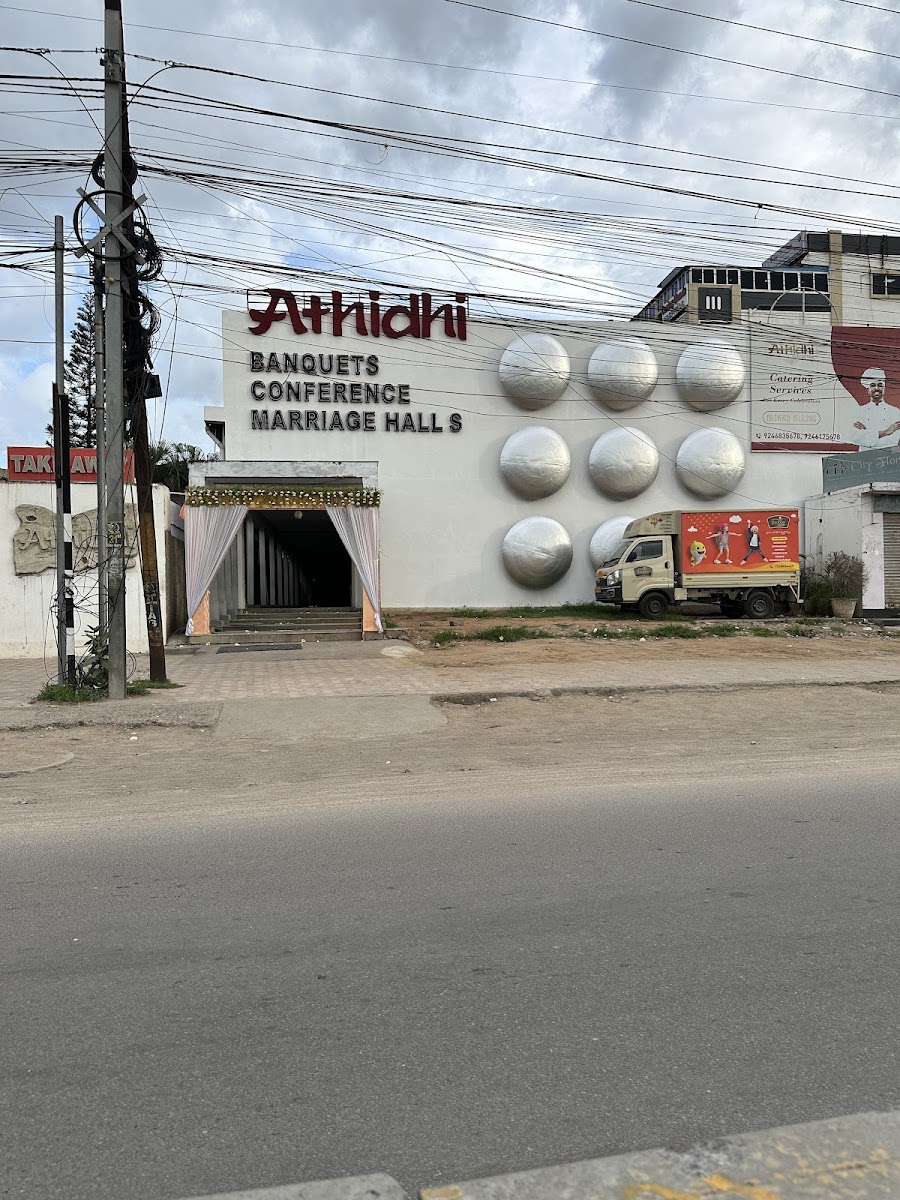 Athidhi Banquet Hall — Banquet Hall in Miyapur, Hyderabad (on-site parking, in-house decoration, outside catering allowed, bar service available) — photo 4