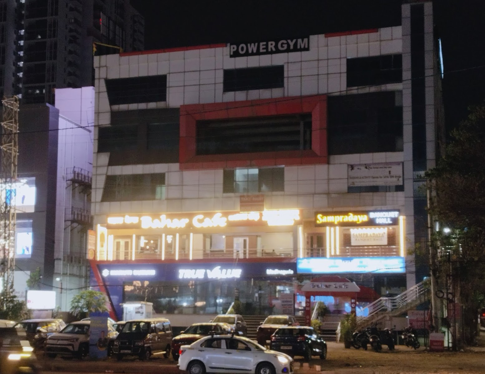 Bahar cafe Restaurant — Banquet Hall in Madinaguda, Hyderabad (on-site parking, in-house decoration, outside catering allowed, bar service available) — photo 3