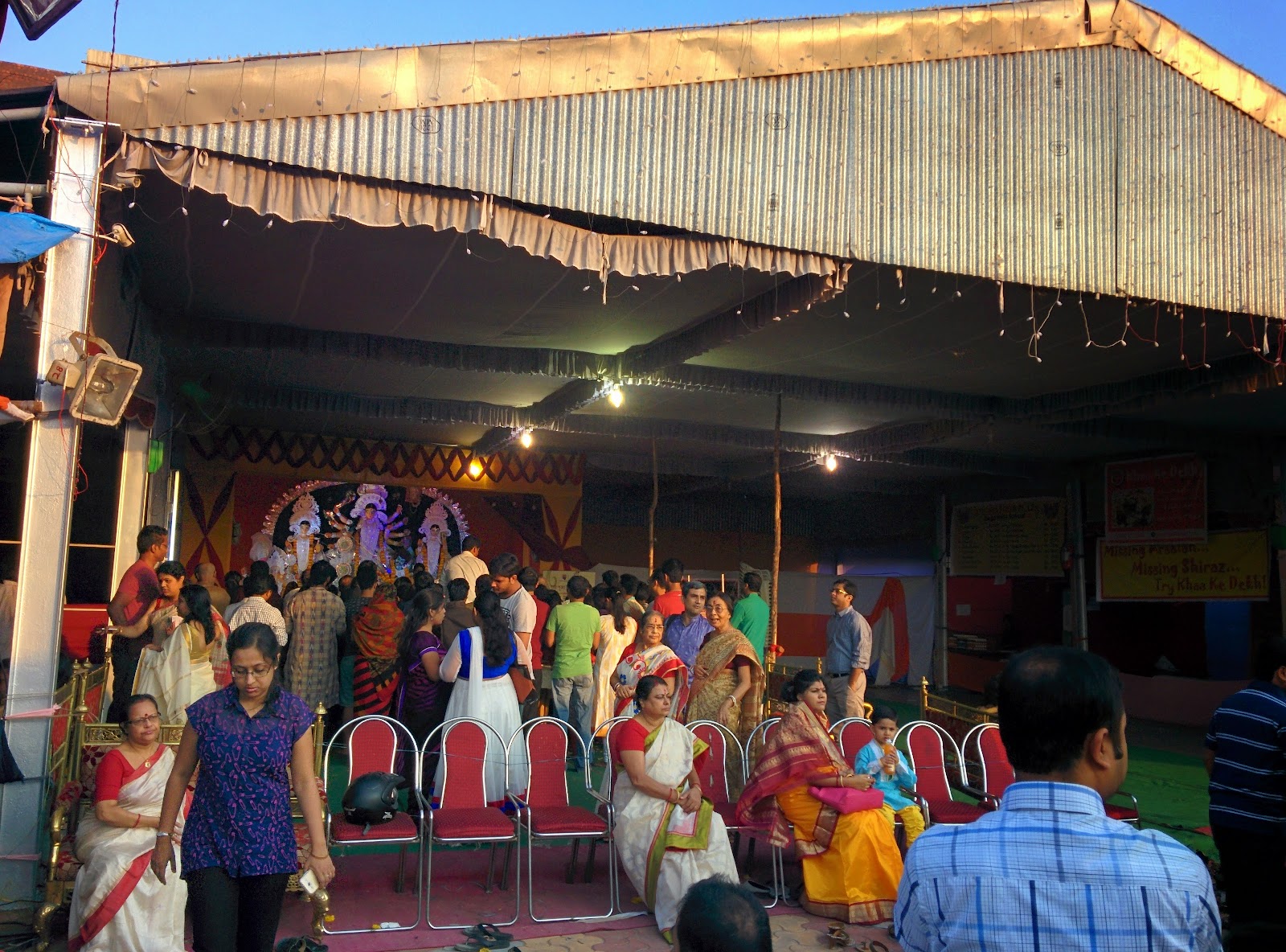 SN Gardens — Banquet Hall in Gachibowli, Hyderabad (on-site parking, in-house decoration, bar service available, 600–1000 guest capacity) — photo 3