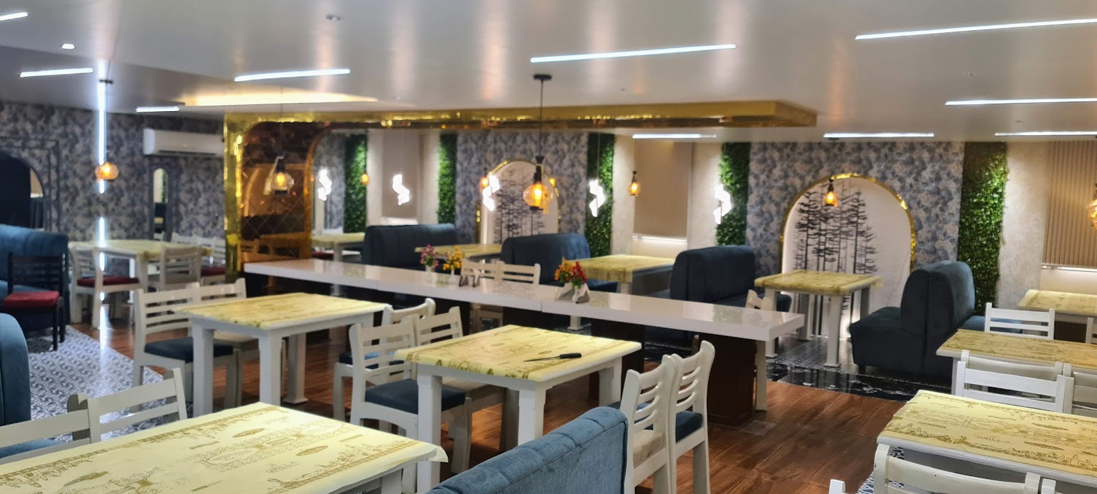 Grill-9 Restaurant — Banquet Hall in Hyderabad (on-site parking, in-house decoration, outside catering allowed, bar service available)