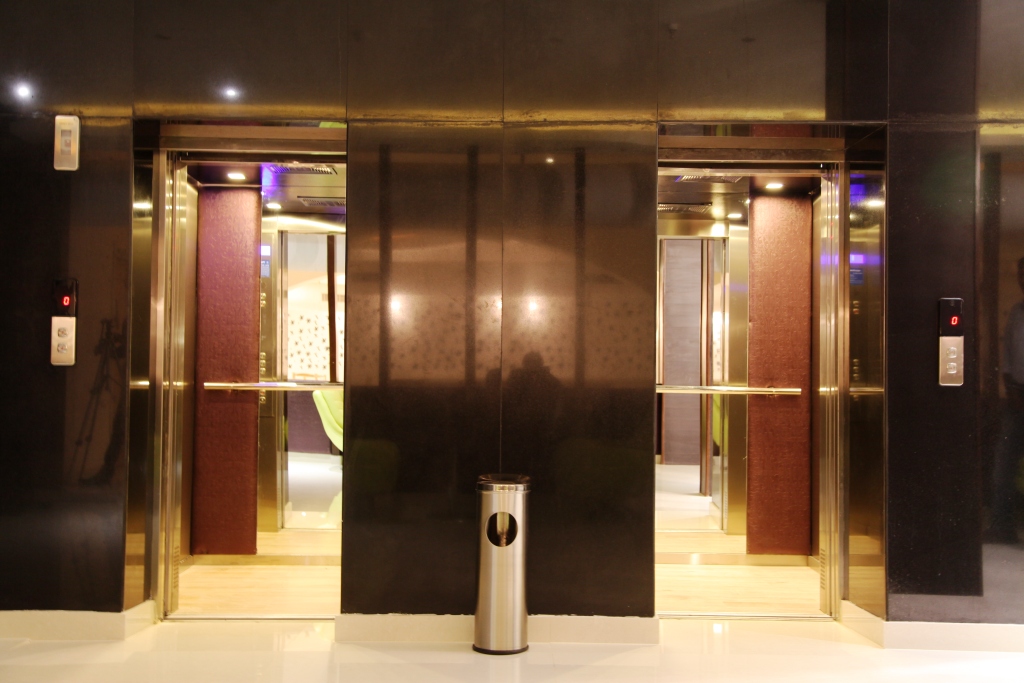 The Purple Leaf Hotel — Banquet Hall in Hyderabad (on-site parking, in-house decoration, outside catering allowed, bar service available)