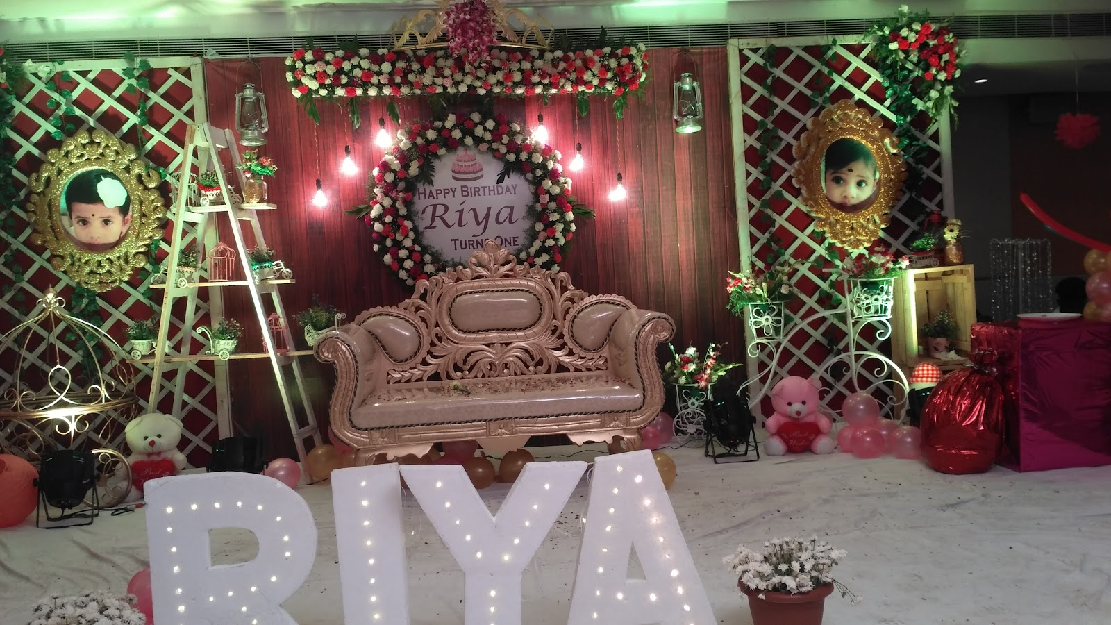 Moksh Banquets · Jubilee Hills — Banquet Hall in Jubilee Hills, Hyderabad (on-site parking, in-house decoration, outside catering allowed, bar service available) — photo 4