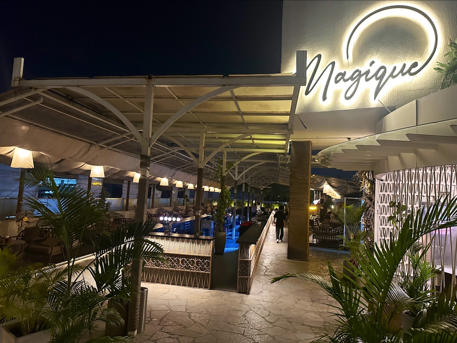 Magique — Banquet Hall in Koramangala, Bangalore (on-site parking, in-house decoration, DJ permitted, bar service available) — photo 4