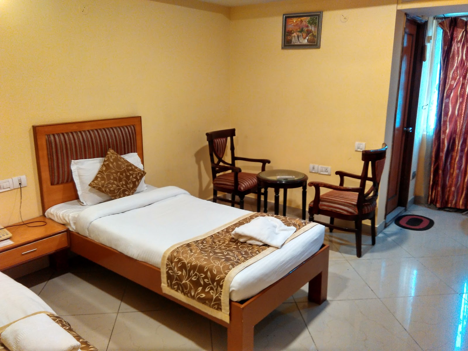 Hotel Anmol Continental — Banquet Hall in Saifabad, Hyderabad (on-site parking, in-house decoration, outside catering allowed, bar service available) — photo 4