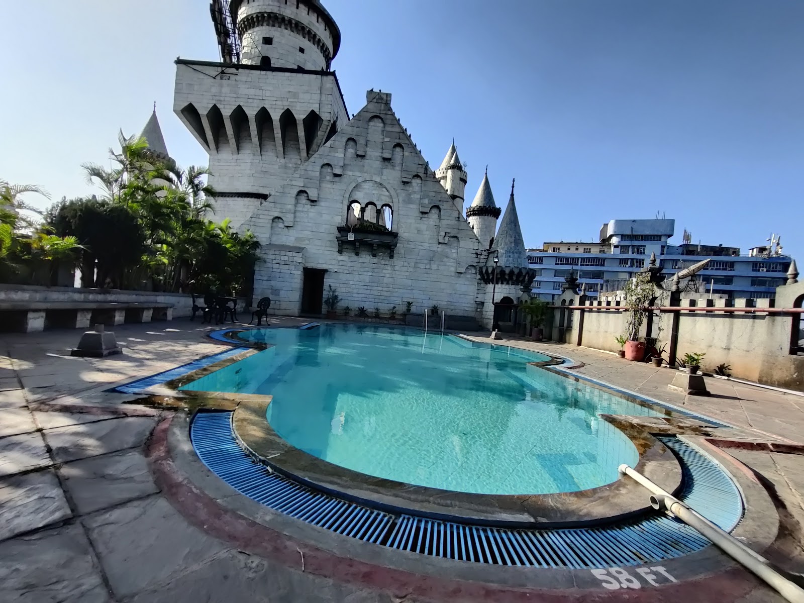 Hotel Amrutha Castle — Banquet Hall in Hyderabad (on-site parking, in-house decoration, outside catering allowed, bar service available)