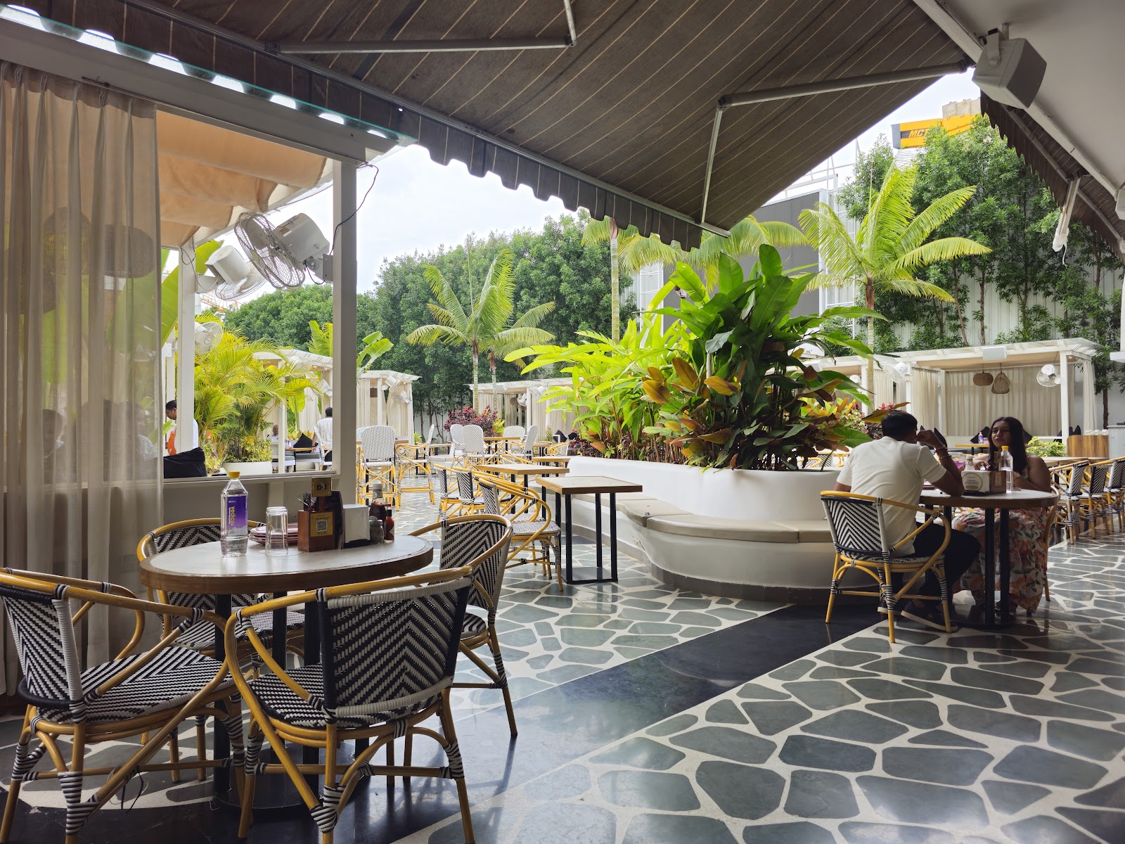Oia Bangalore — Banquet Hall in Bangalore (on-site parking, in-house decoration, DJ permitted, bar service available)
