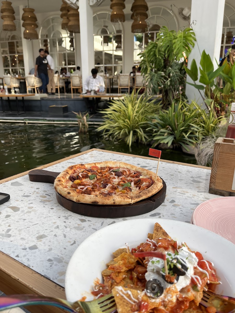 Oia Bangalore — Banquet Hall in Hennur, Bangalore (on-site parking, in-house decoration, DJ permitted, bar service available) — photo 4