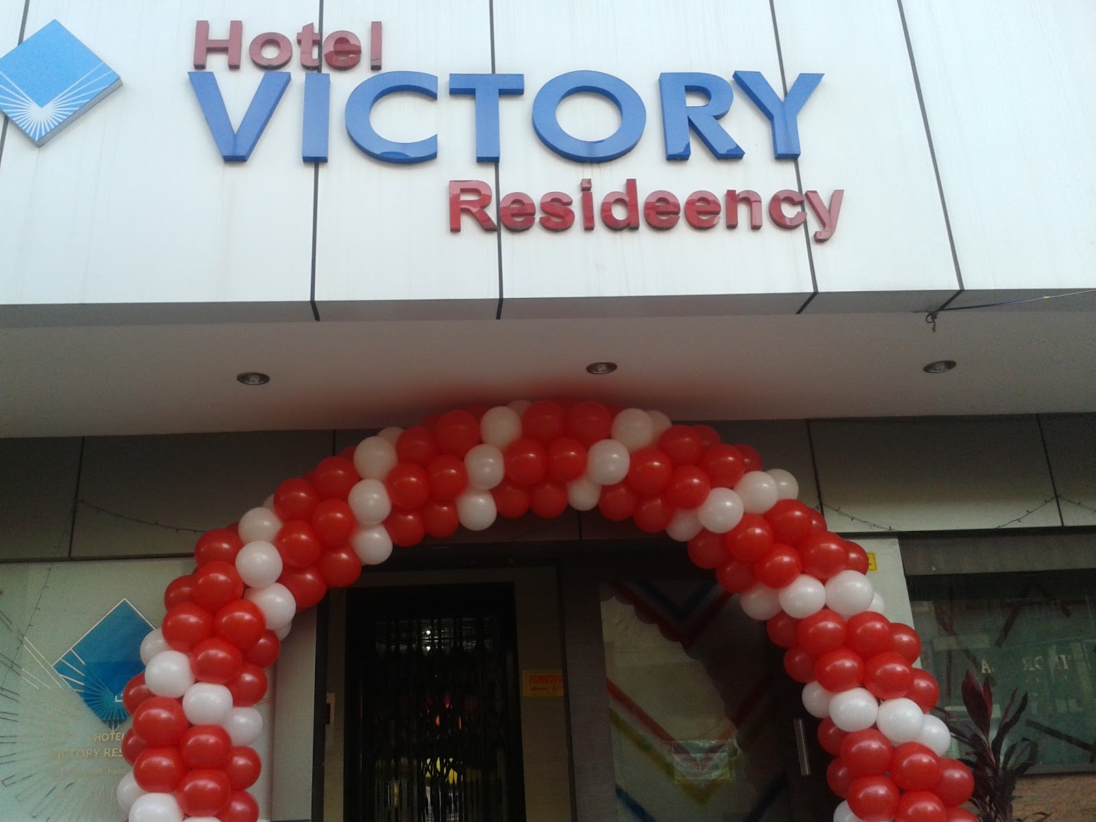 Hotel Victory Residency — Banquet Hall in Chanda Nagar, Hyderabad (on-site parking, in-house decoration, bar service available, 150–200 guest capacity) — photo 3