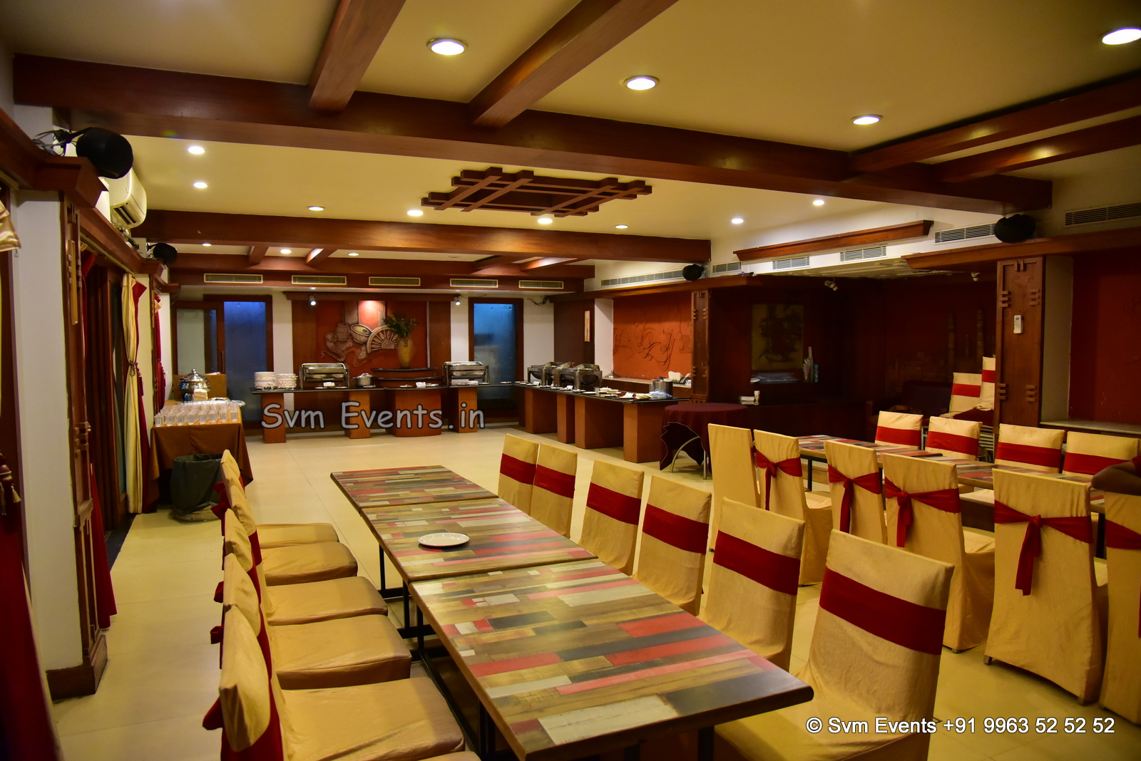 Celebrations Restaurant — Banquet Hall in Hyderabad (on-site parking, in-house decoration, outside catering allowed, bar service available)