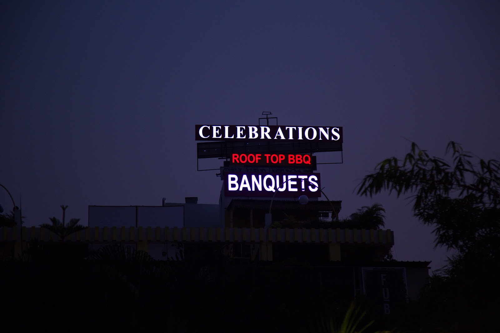 Celebrations Restaurant — Banquet Hall in Jubilee Hills, Hyderabad (on-site parking, in-house decoration, outside catering allowed, bar service available) — photo 4