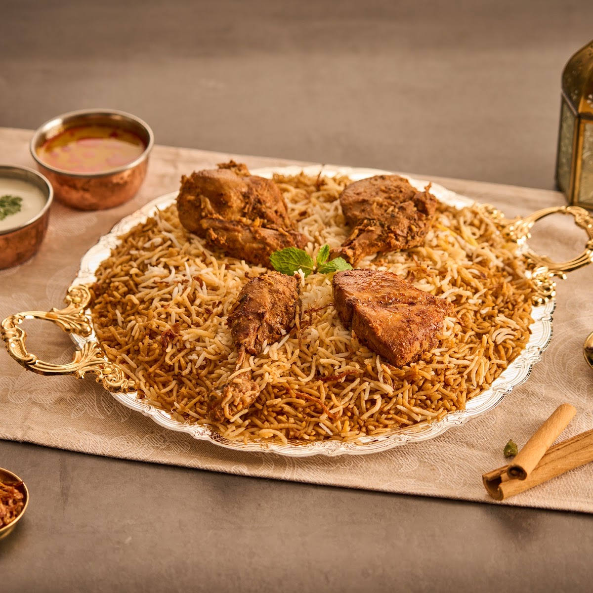 Paradise Restaurant · Gachibowli — Banquet Hall in Gachibowli, Hyderabad (on-site parking, in-house decoration, outside catering allowed, bar service available) — photo 2