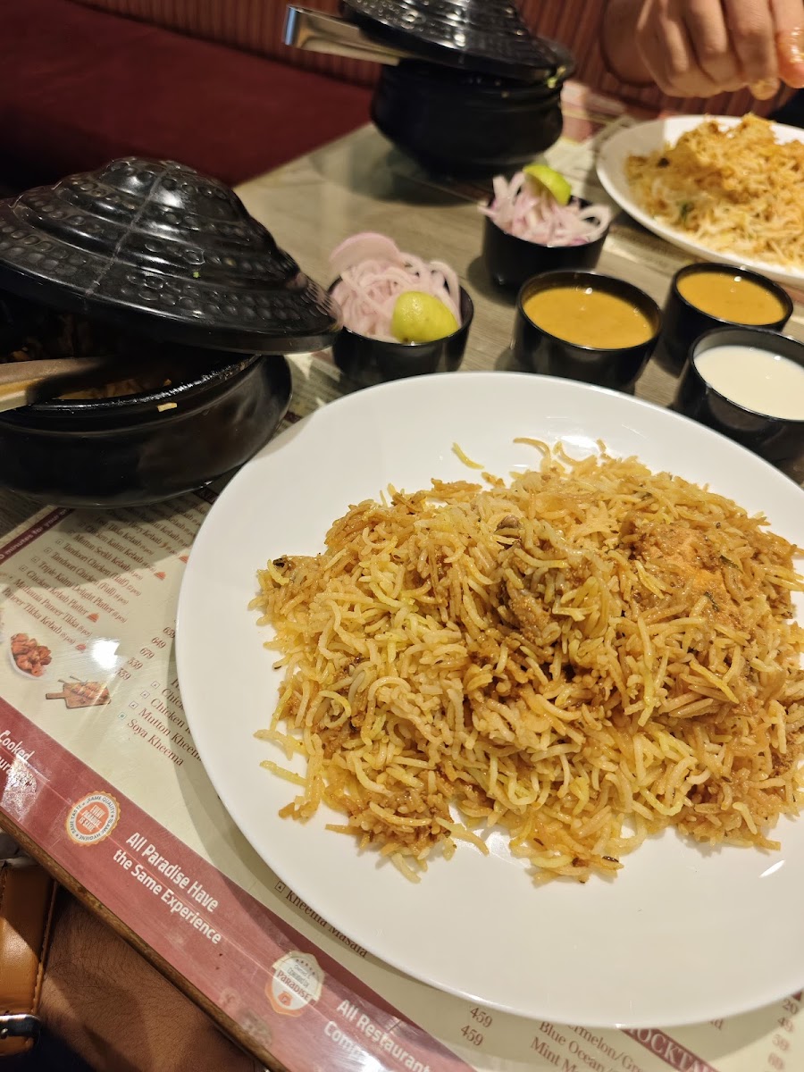 Paradise Restaurant · Gachibowli — Banquet Hall in Gachibowli, Hyderabad (on-site parking, in-house decoration, outside catering allowed, bar service available) — photo 3