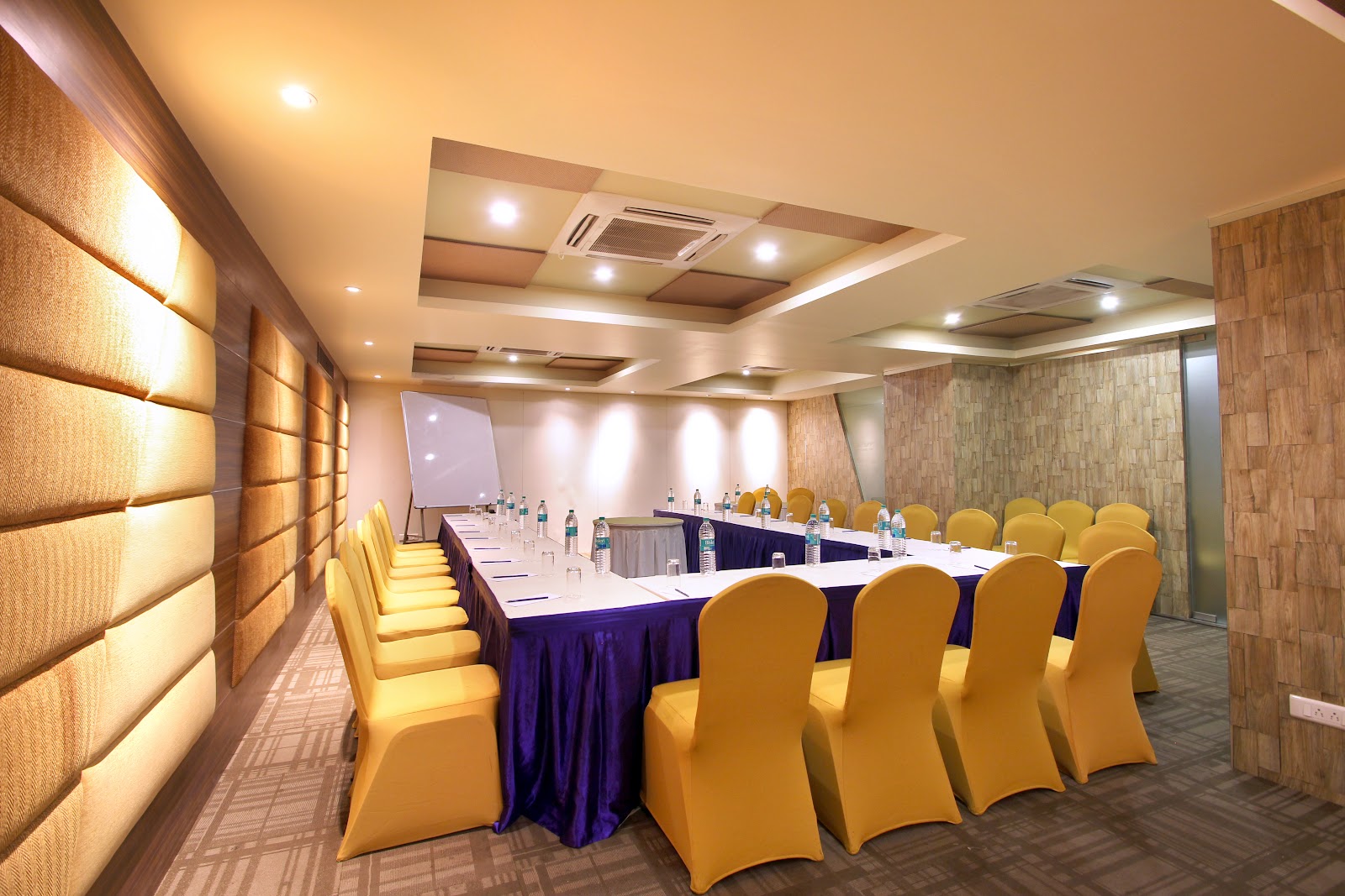 Hotel Taj Tristar — Banquet Hall in Secunderabad, Hyderabad (on-site parking, in-house decoration, outside catering allowed, DJ permitted) — photo 4
