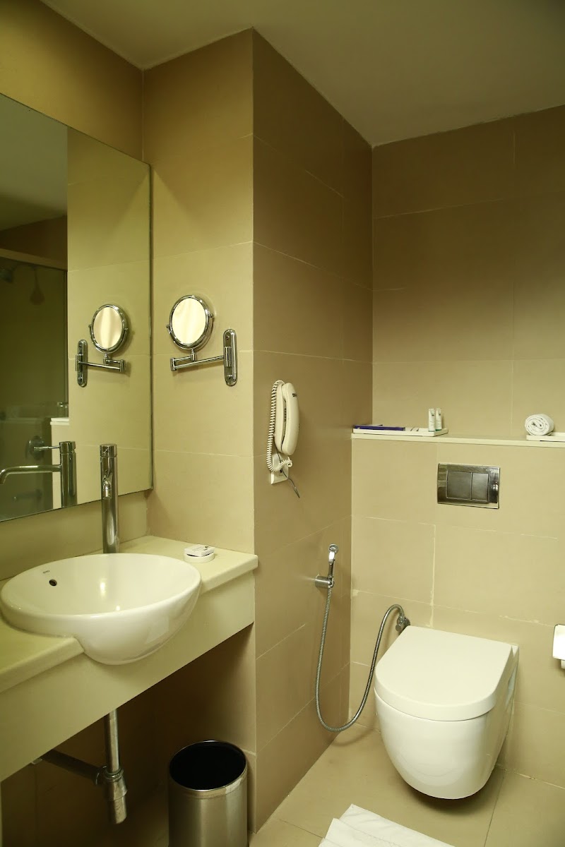 Hotel Jubilee Ridge — Banquet Hall in Madhapur, Hyderabad (on-site parking, in-house decoration, outside catering allowed, DJ permitted) — photo 3