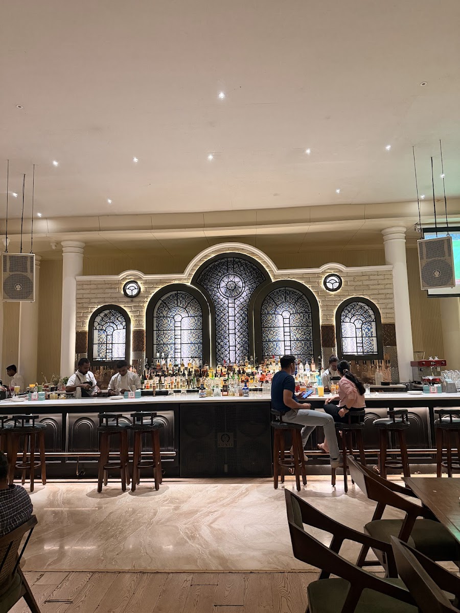 Roxie — Banquet Hall in HSR Layout, Bangalore (on-site parking, in-house decoration, DJ permitted, bar service available) — photo 2