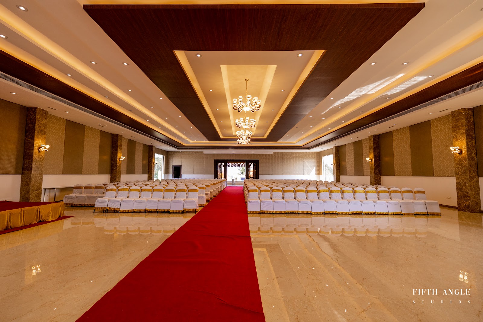 Mp Wedding & Convention — Banquet Hall in Kolathur, Chennai (on-site parking, in-house decoration, DJ permitted, bar service available) — photo 2