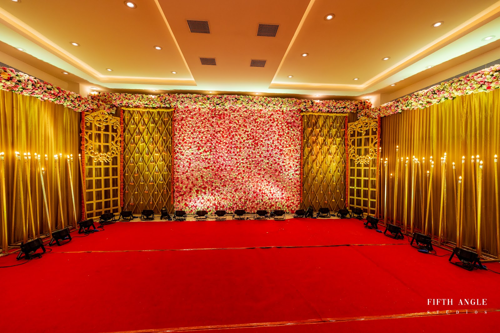 Mp Wedding & Convention — Banquet Hall in Kolathur, Chennai (on-site parking, in-house decoration, DJ permitted, bar service available) — photo 3