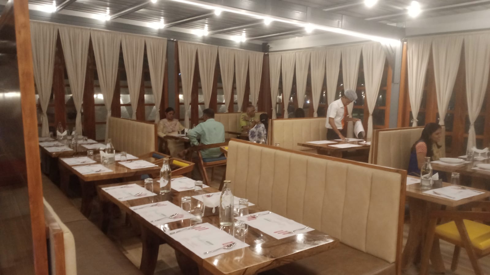 Truly Herbivore — Banquet Hall in Chennai (on-site parking, in-house decoration, outside catering allowed, bar service available)