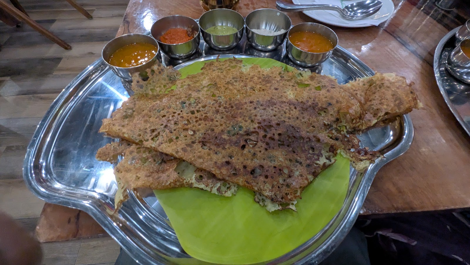 Truly Herbivore — Banquet Hall in Ashok Nagar, Chennai (on-site parking, in-house decoration, outside catering allowed, bar service available) — photo 4