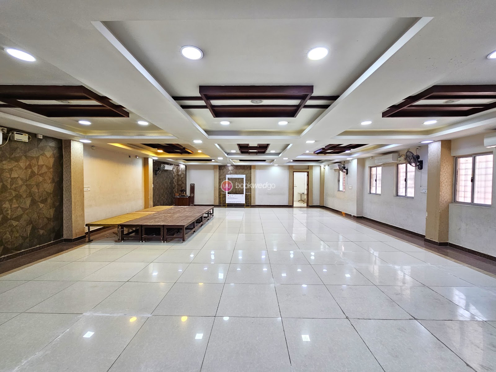 Shree Nilayam — Banquet Hall in T Nagar, Chennai (on-site parking, in-house decoration, bar service available, 250–400 guest capacity) — photo 2