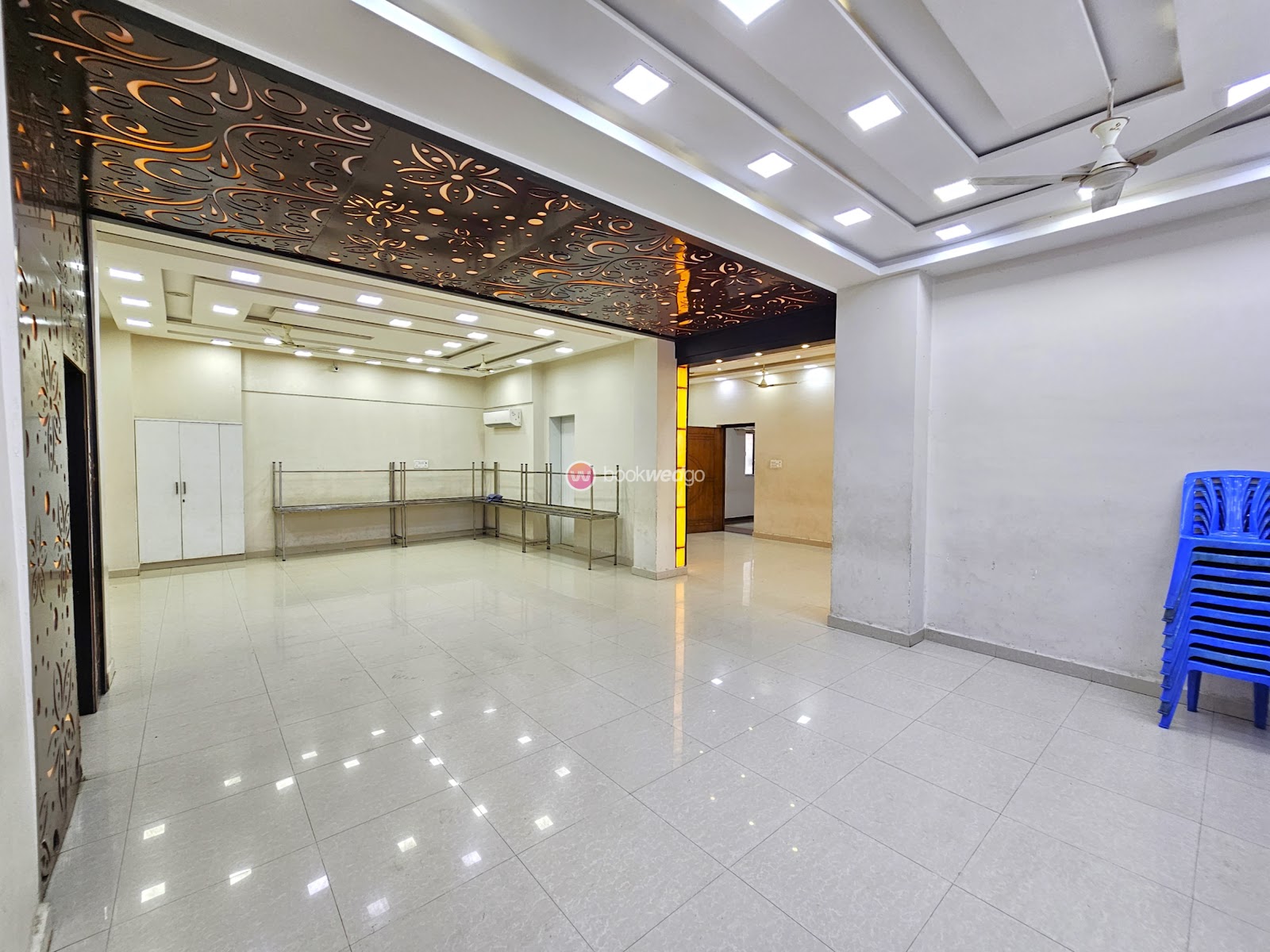Shree Nilayam — Banquet Hall in T Nagar, Chennai (on-site parking, in-house decoration, bar service available, 250–400 guest capacity) — photo 3