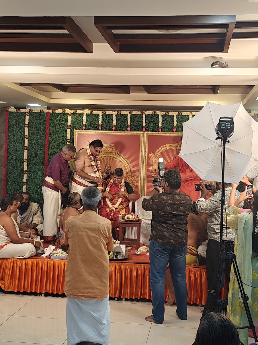 Shree Nilayam — Banquet Hall in T Nagar, Chennai (on-site parking, in-house decoration, bar service available, 250–400 guest capacity) — photo 4