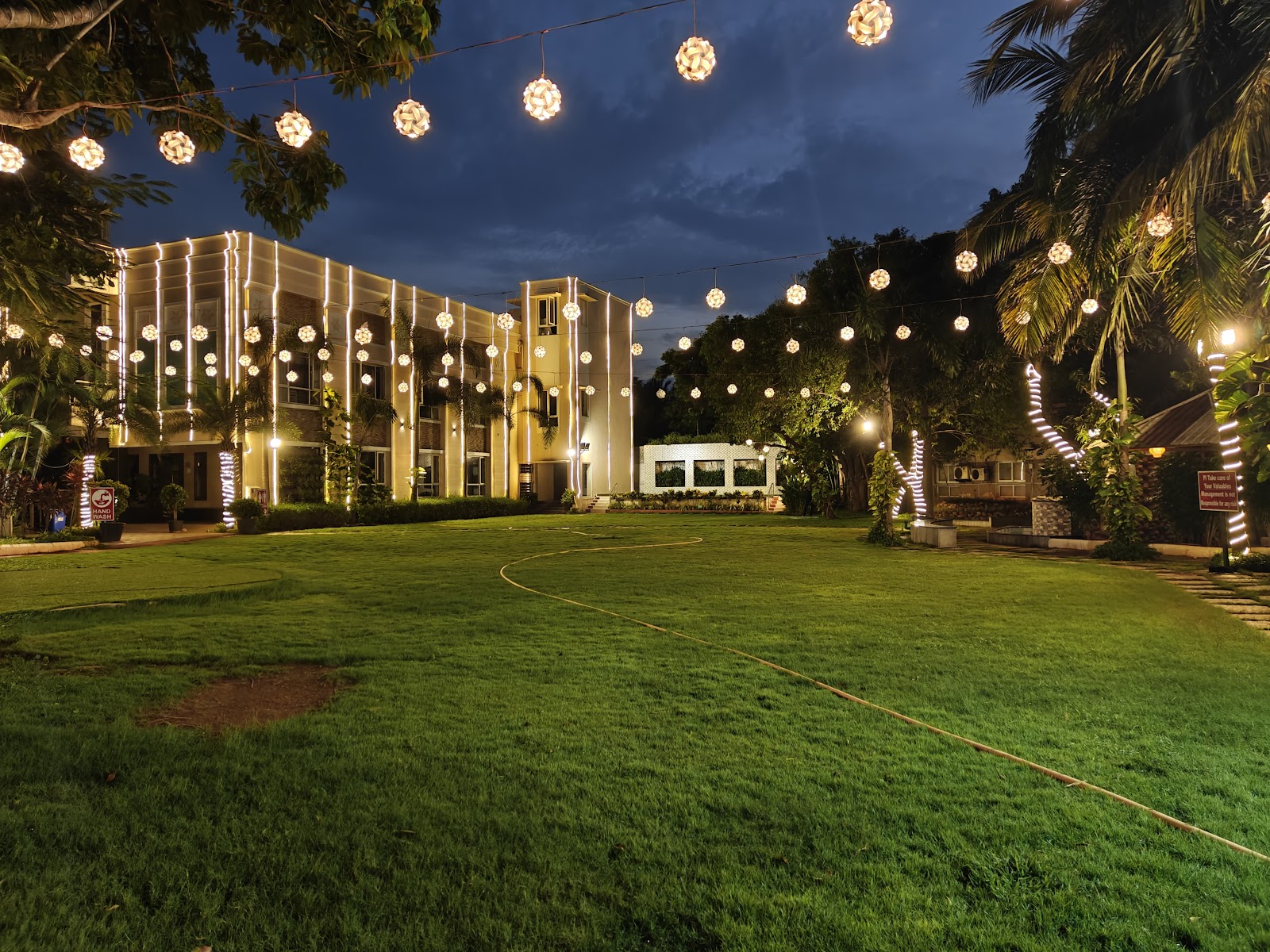 Mcc Marriage Hall — Banquet Hall in Chennai (on-site parking, in-house decoration, DJ permitted, bar service available)