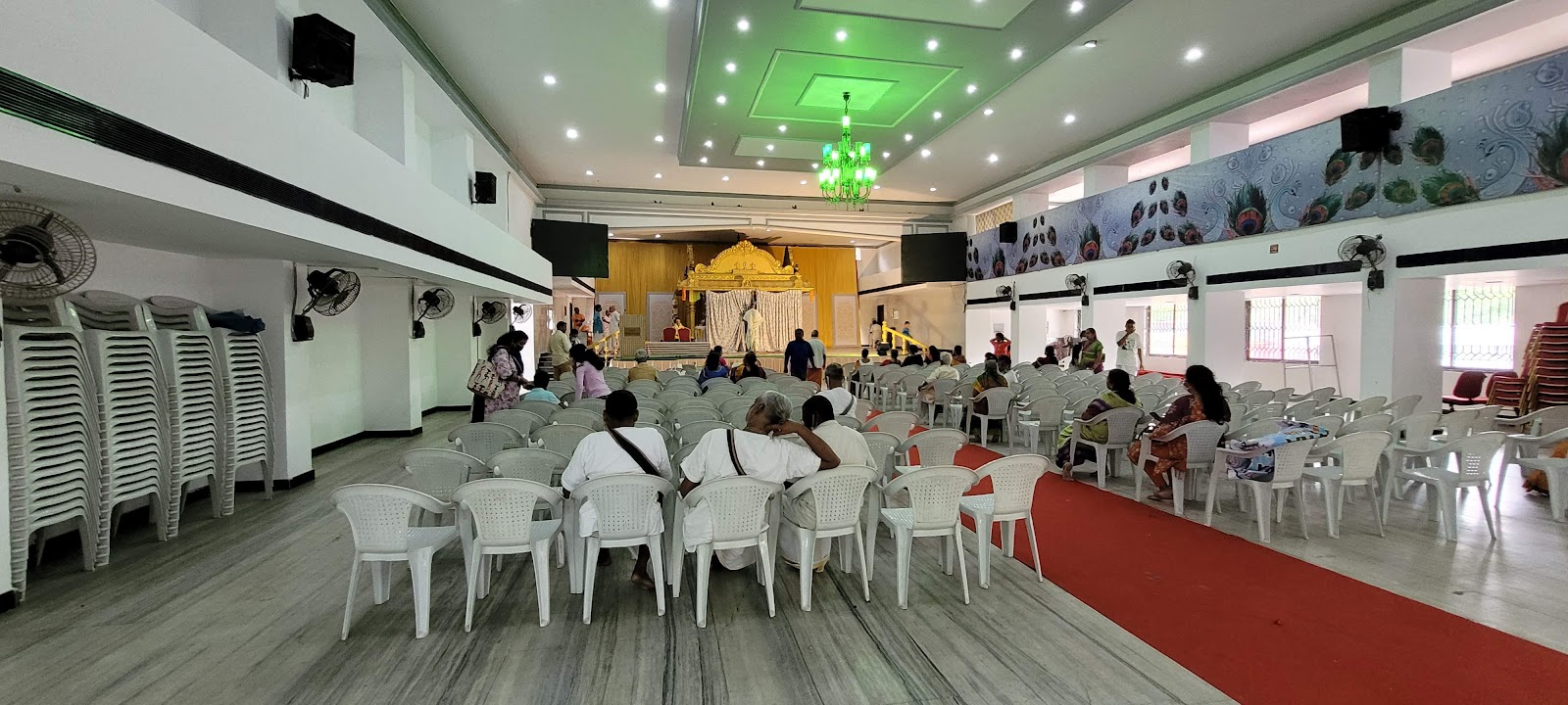 Vijay Shreemahal — Banquet Hall in Anna Nagar, Chennai (on-site parking, in-house decoration, DJ permitted, bar service available) — photo 2