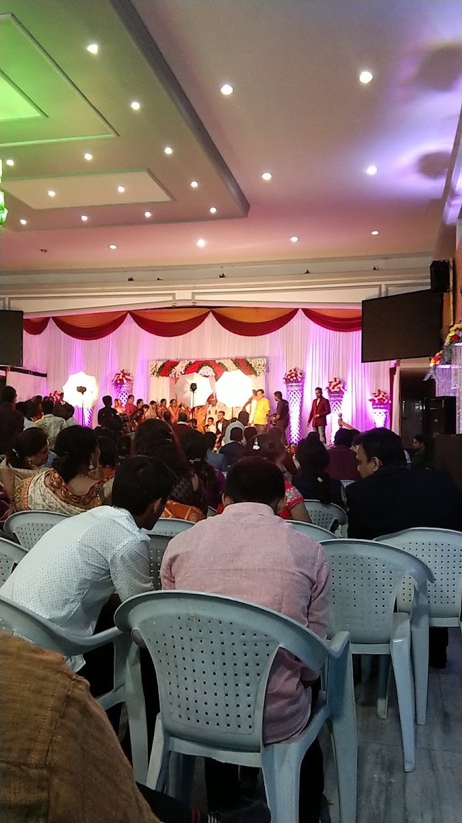 Vijay Shreemahal — Banquet Hall in Anna Nagar, Chennai (on-site parking, in-house decoration, DJ permitted, bar service available) — photo 3