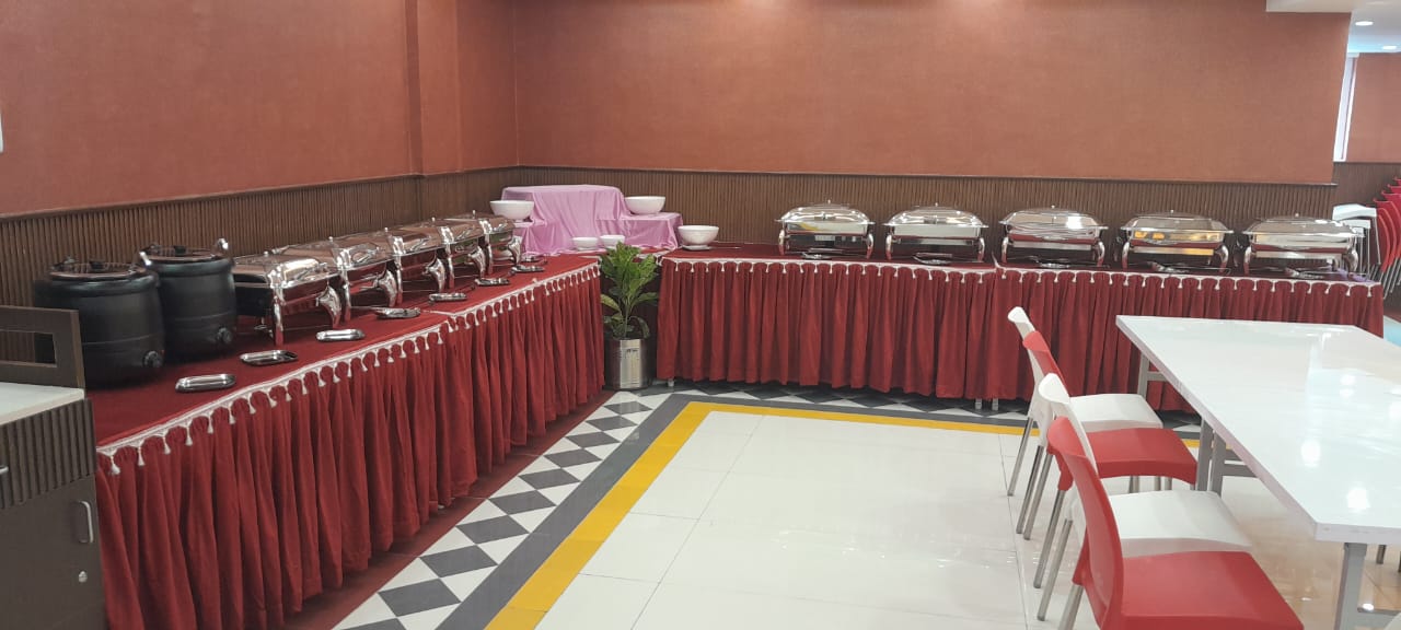 Nandhana Banquet Hall · Chromepet — Banquet Hall in Chromepet, Chennai (on-site parking, in-house decoration, outside catering allowed, DJ permitted) — photo 2