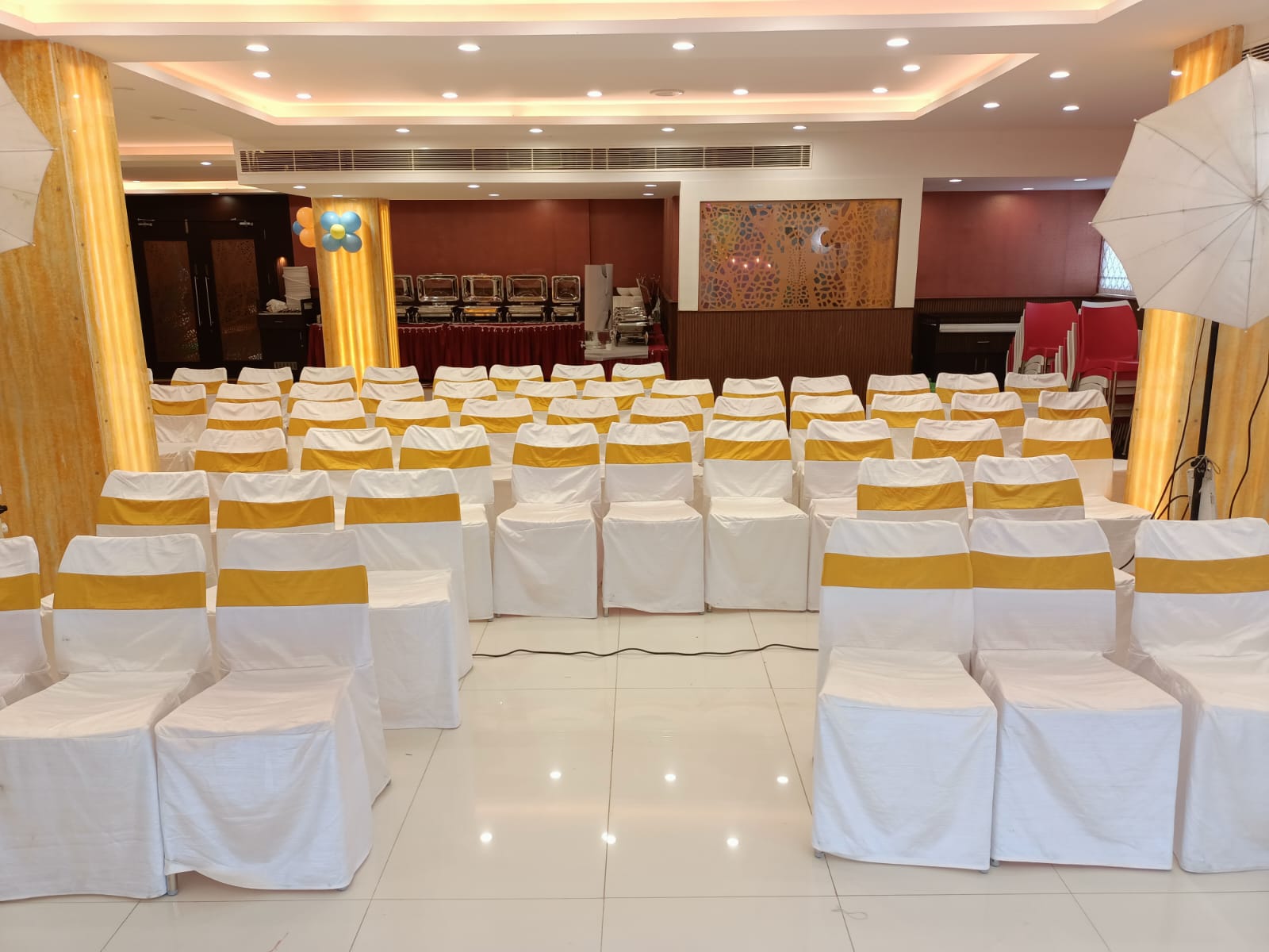 Nandhana Banquet Hall · Chromepet — Banquet Hall in Chromepet, Chennai (on-site parking, in-house decoration, outside catering allowed, DJ permitted) — photo 4
