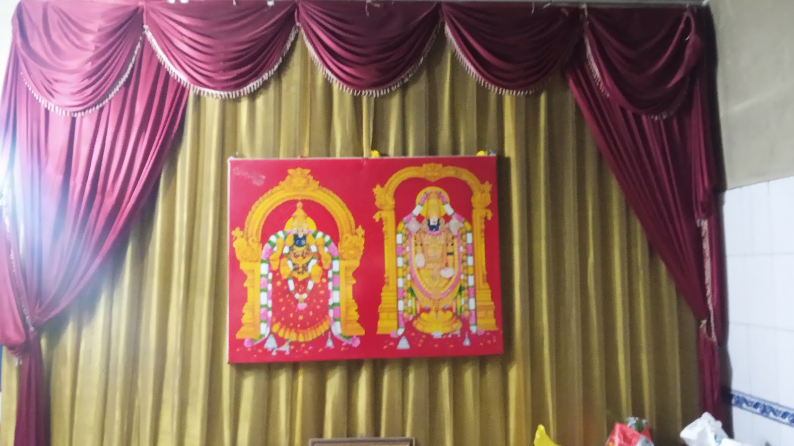 Anugraha A/c Mini Hall — Banquet Hall in Mambalam, Chennai (on-site parking, in-house decoration, bar service available, 150–200 guest capacity) — photo 2