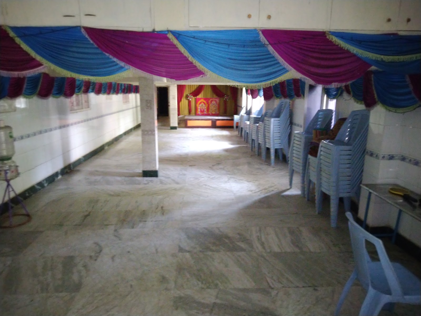 Anugraha A/c Mini Hall — Banquet Hall in Mambalam, Chennai (on-site parking, in-house decoration, bar service available, 150–200 guest capacity) — photo 4