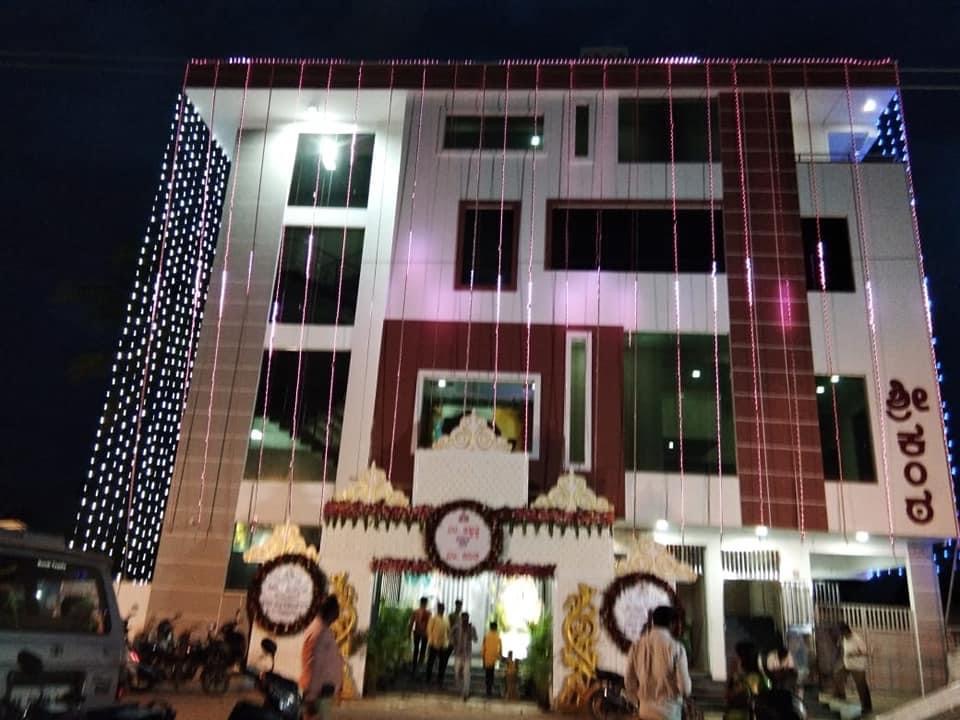 Raj Leela Party Hall — Banquet Hall in Devanahalli, Bangalore (on-site parking, in-house decoration, bar service available, 200–300 guest capacity) — photo 4