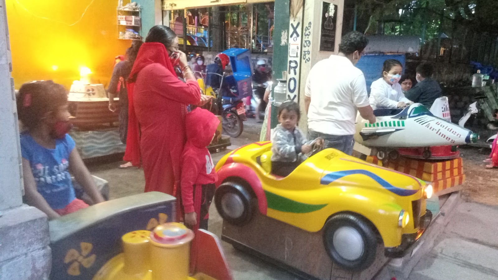 Kids Play Station — Banquet Hall in Basavanagudi, Bangalore (on-site parking, in-house decoration, bar service available, 3.9★ rated) — photo 2