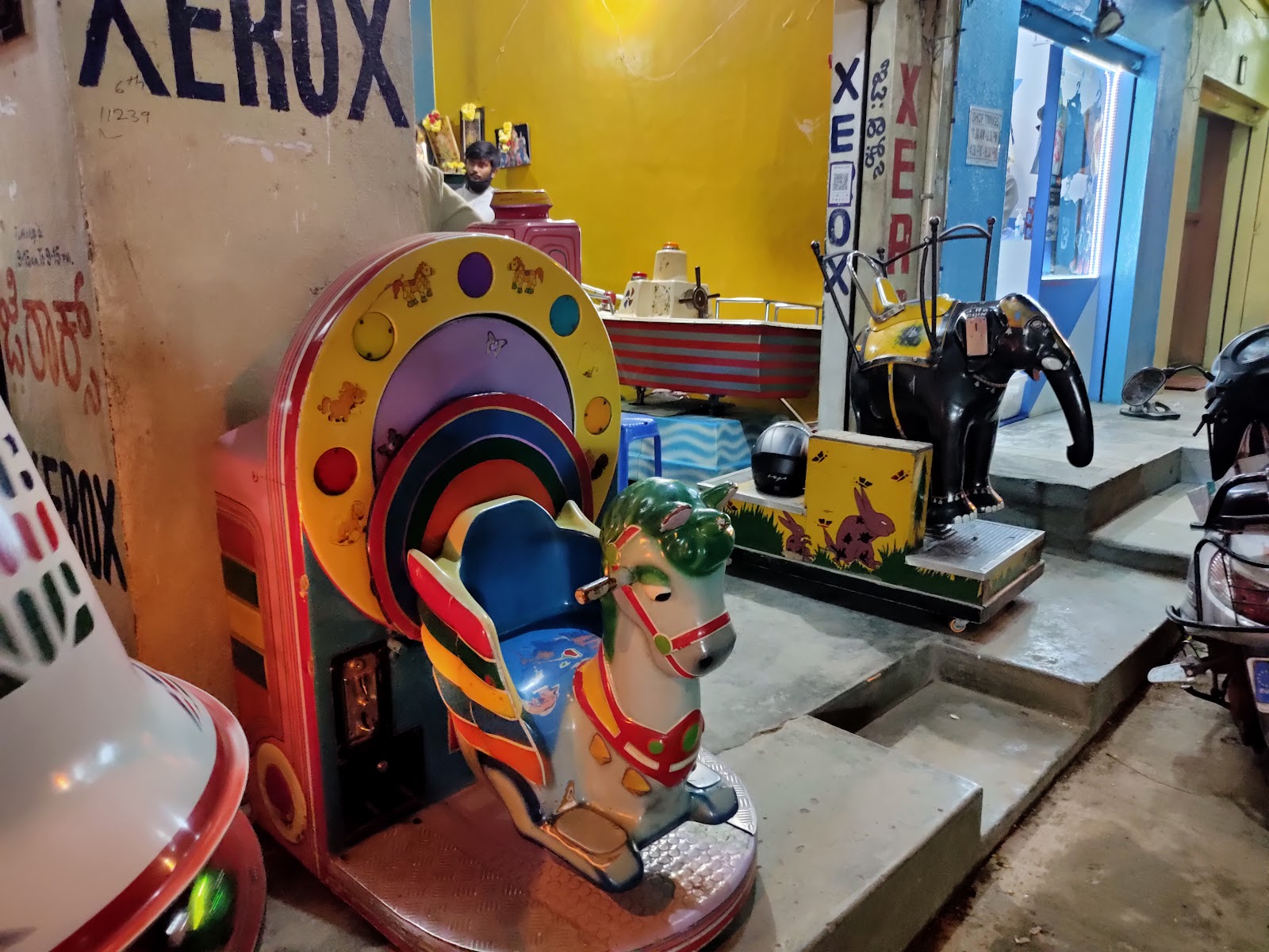 Kids Play Station — Banquet Hall in Basavanagudi, Bangalore (on-site parking, in-house decoration, bar service available, 3.9★ rated) — photo 4