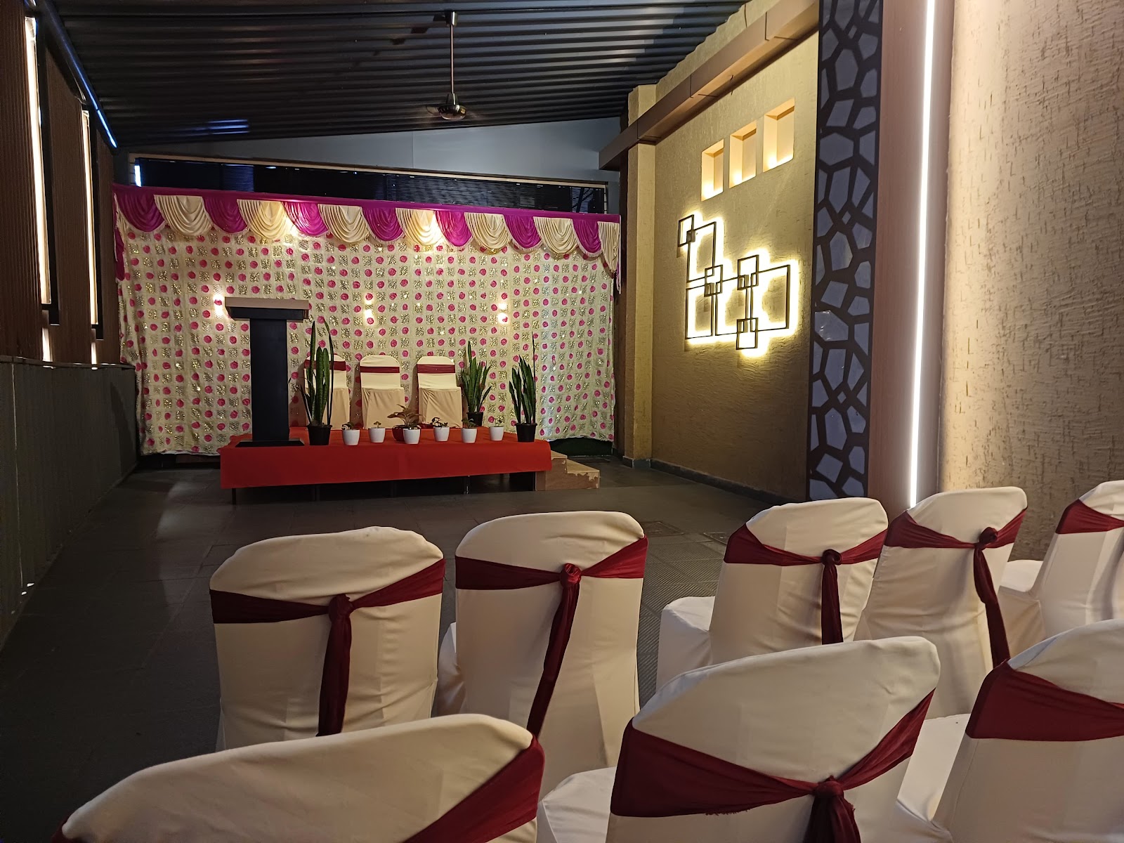 Nestlay Weddings & Banquets — Banquet Hall in Vanagaram, Chennai (on-site parking, in-house decoration, bar service available, 250–600 guest capacity) — photo 2