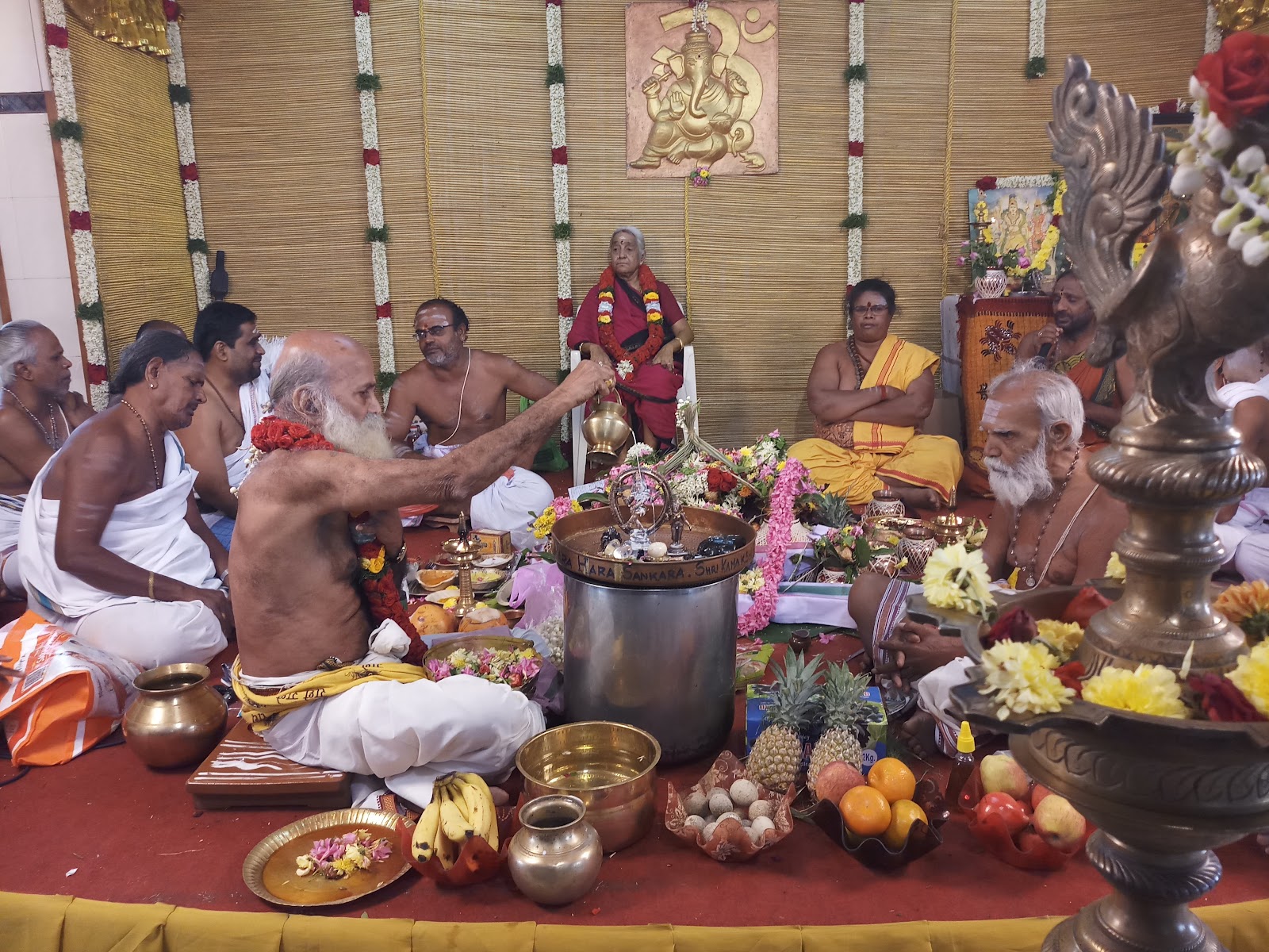Shri Vishnu Mahal Saligramam Chennai — Banquet Hall in Chennai (on-site parking, in-house decoration, DJ permitted, bar service available) — photo 3