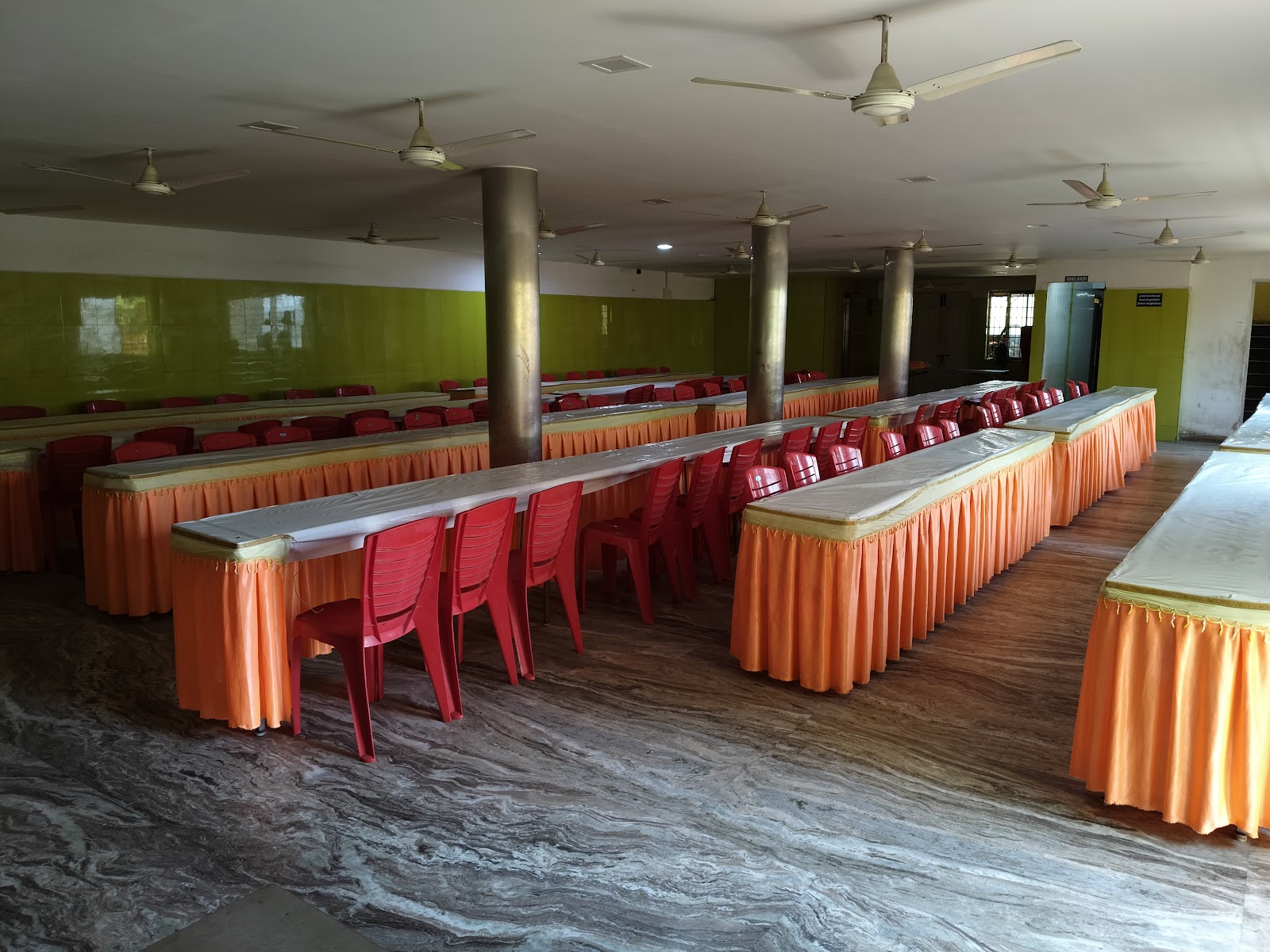 Hema Mahal — Banquet Hall in Chennai (on-site parking, in-house decoration, outside catering allowed, bar service available)
