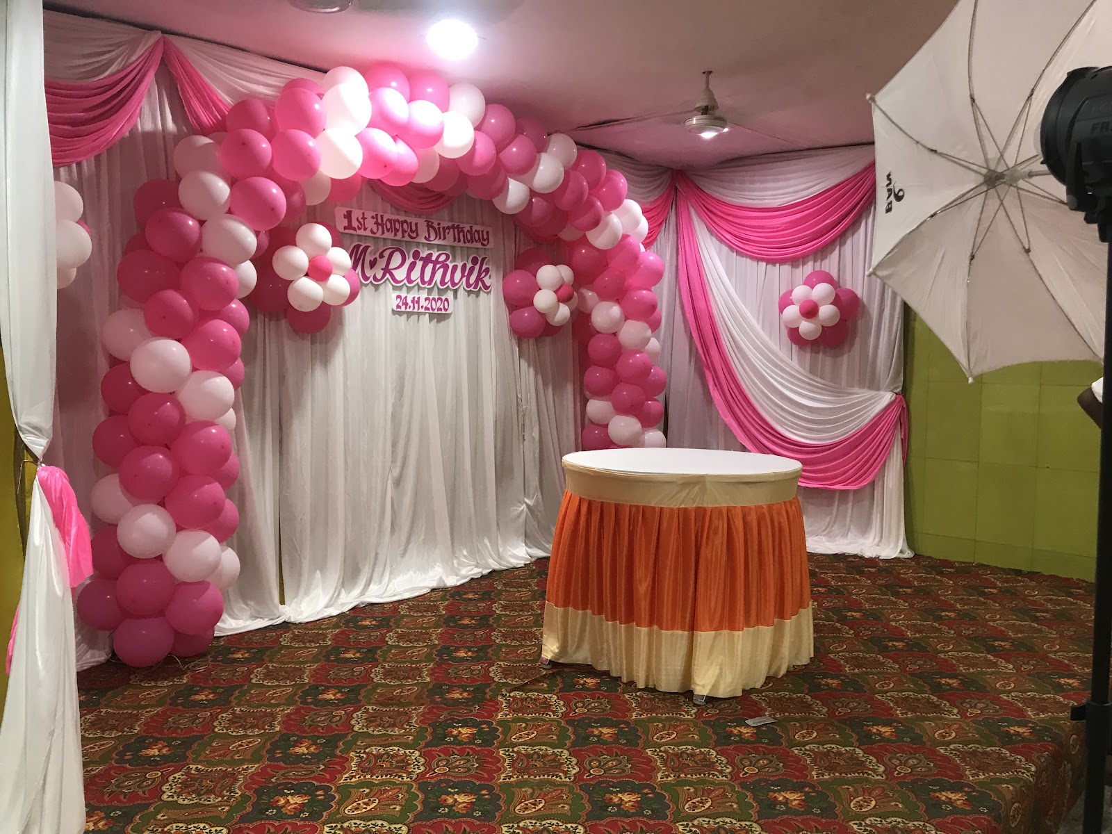 Hema Mahal — Banquet Hall in Taramani, Chennai (on-site parking, in-house decoration, outside catering allowed, bar service available) — photo 3