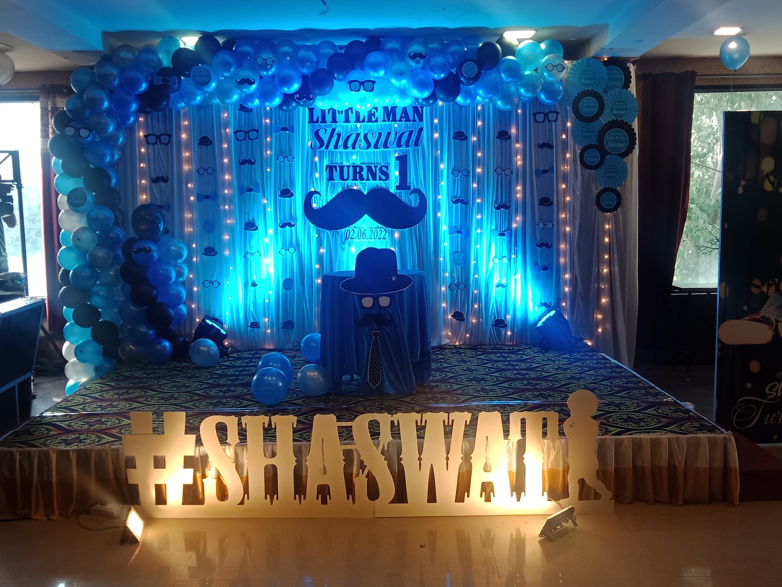Jose Mini Hall — Banquet Hall in Kodambakkam, Chennai (on-site parking, in-house decoration, bar service available, 200–300 guest capacity) — photo 3