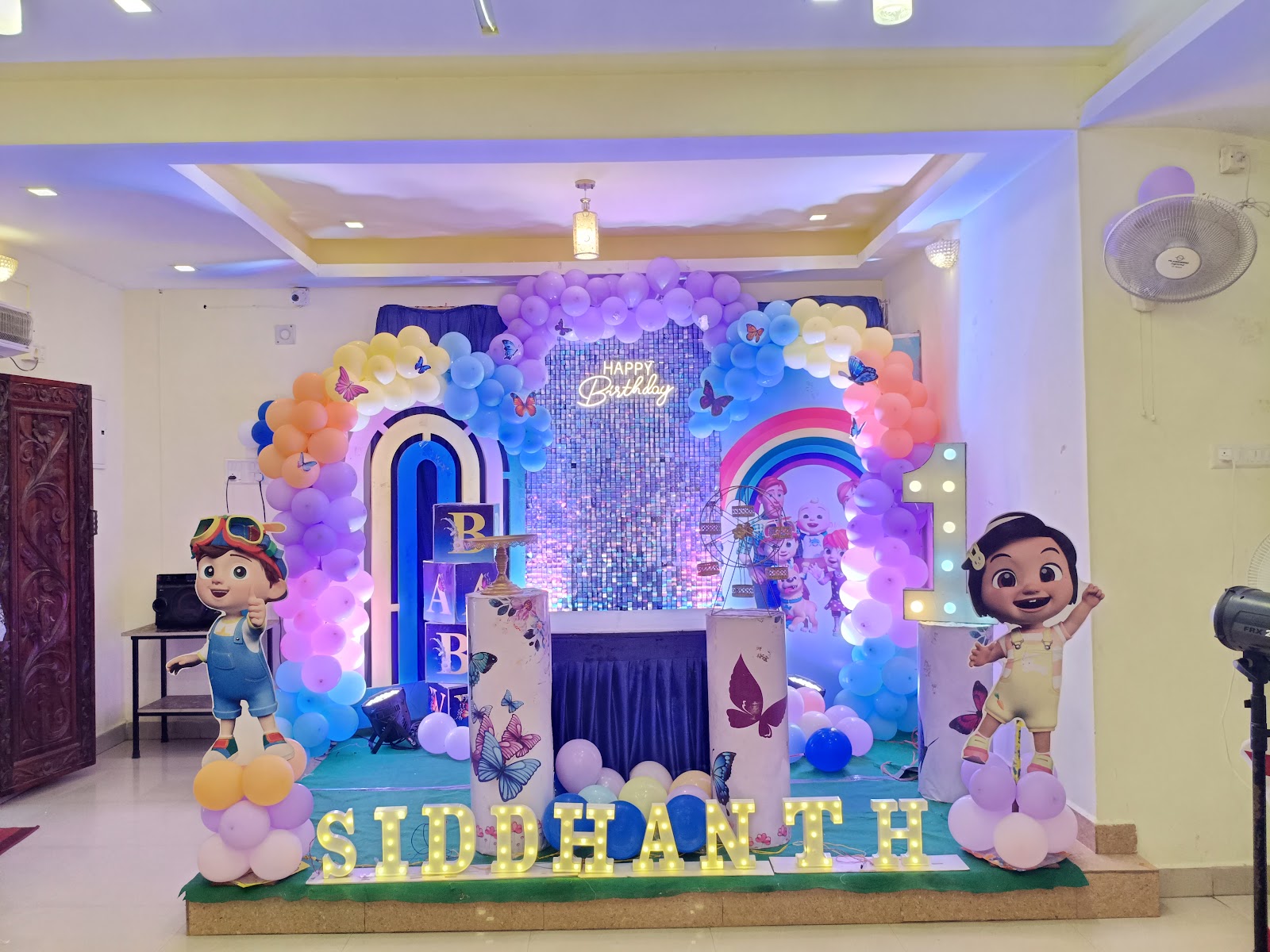 Sathyam Mahal — Banquet Hall in Pammal, Chennai (on-site parking, in-house decoration, bar service available, 120–200 guest capacity) — photo 3