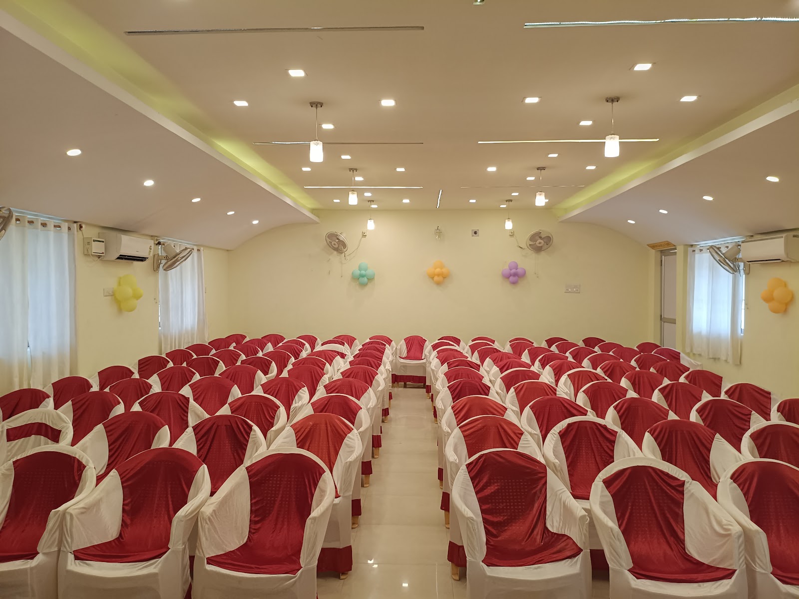 Sathyam Mahal — Banquet Hall in Pammal, Chennai (on-site parking, in-house decoration, bar service available, 120–200 guest capacity) — photo 4