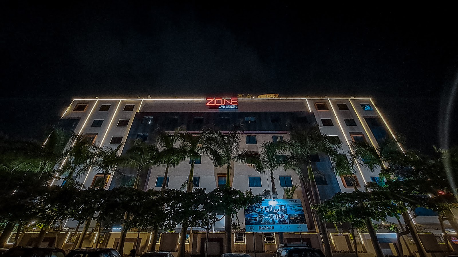 Zone By The Park Chennai — Banquet Hall in Kovilambakkam, Chennai (on-site parking, in-house decoration, outside catering allowed, bar service available) — photo 2