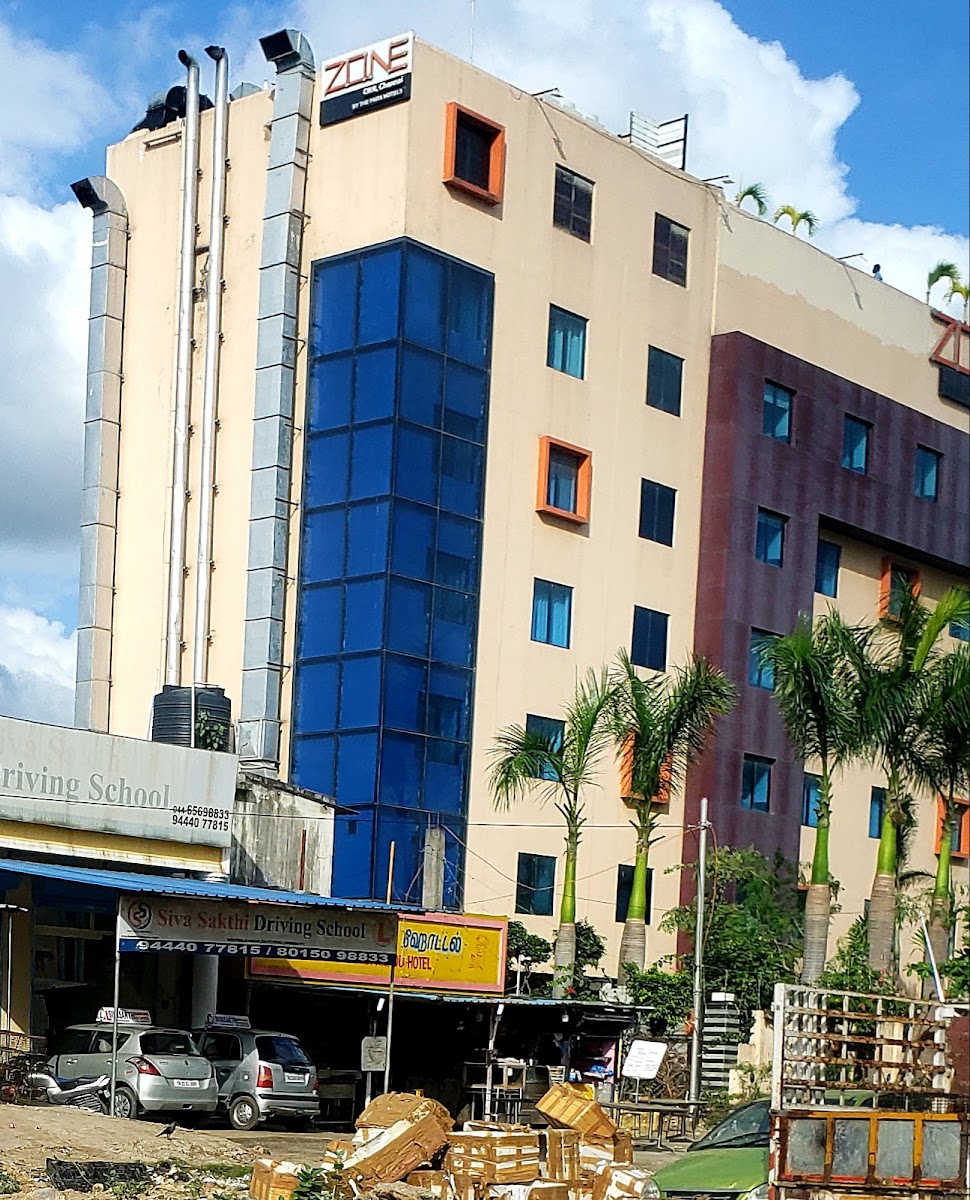 Zone By The Park Chennai — Banquet Hall in Kovilambakkam, Chennai (on-site parking, in-house decoration, outside catering allowed, bar service available) — photo 3