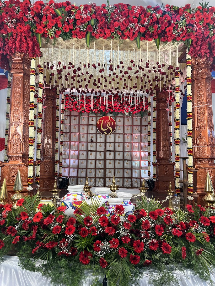 KRS Choda Mahal — Banquet Hall in Maduravoyal, Chennai (on-site parking, in-house decoration, DJ permitted, bar service available) — photo 3