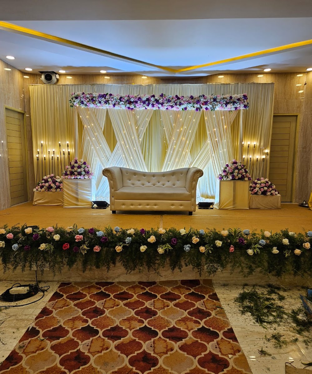 Lotus Banquet Hall — Banquet Hall in Virugambakkam, Chennai (on-site parking, in-house decoration, bar service available, 200–300 guest capacity) — photo 4
