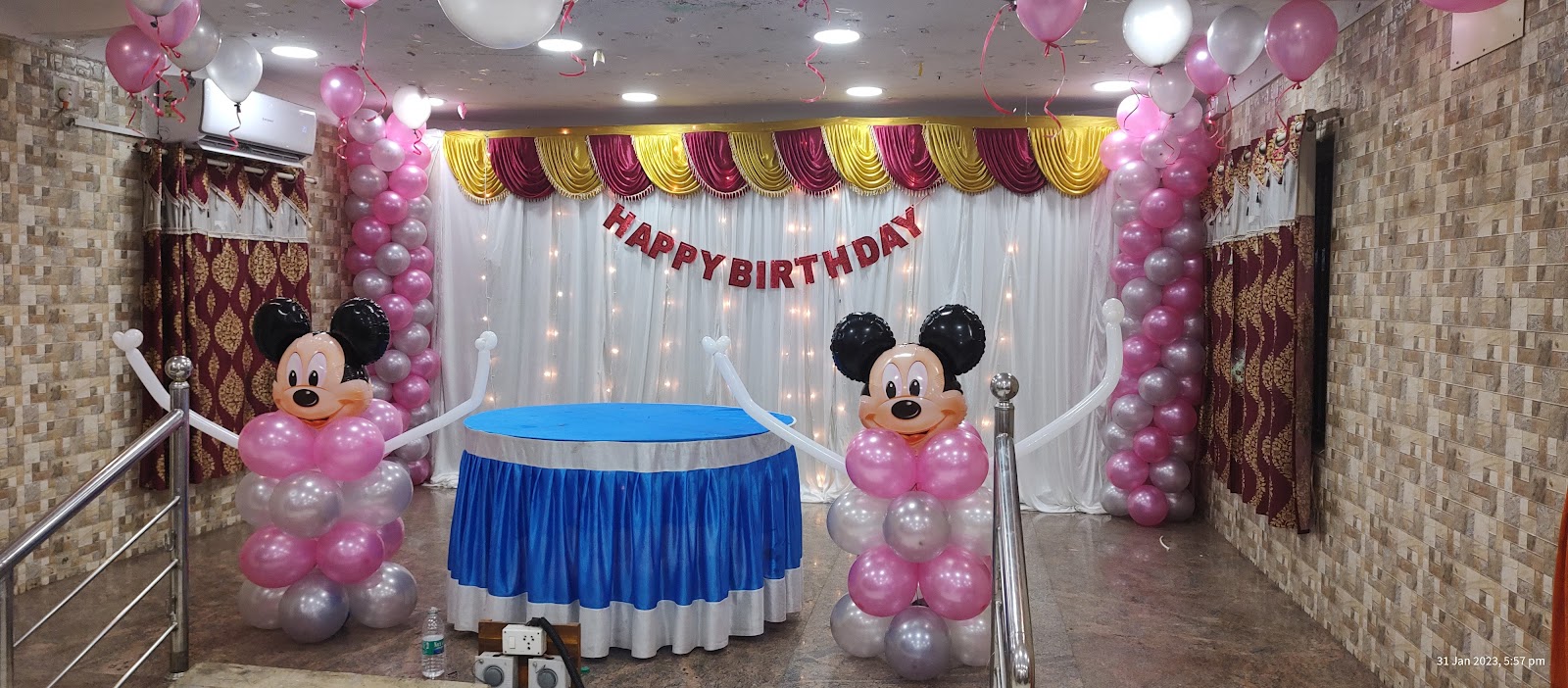 Ranjith Party Hall — Banquet Hall in Pallavaram, Chennai (on-site parking, in-house decoration, bar service available, 100–150 guest capacity) — photo 2