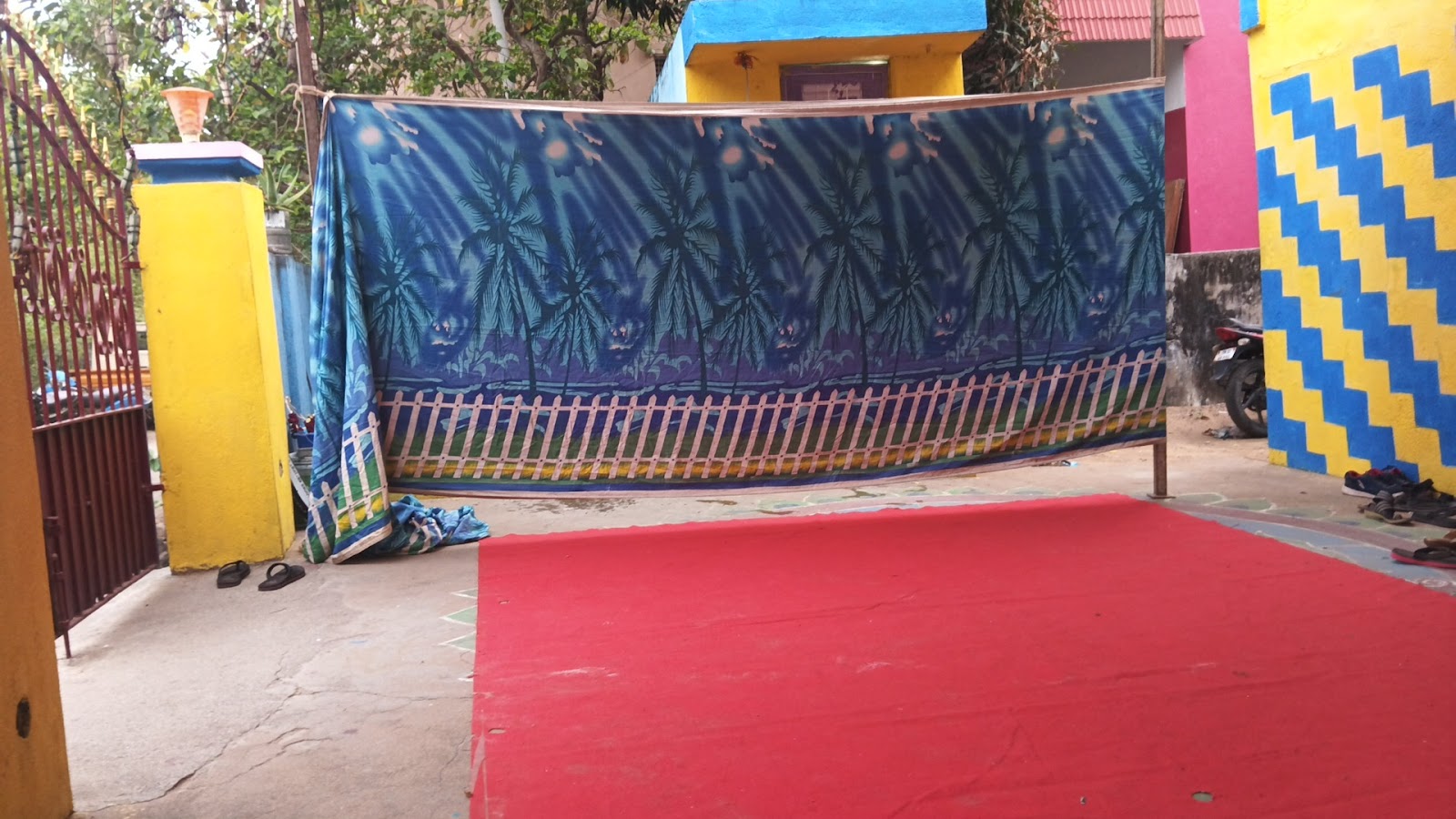 Ranjith Party Hall — Banquet Hall in Pallavaram, Chennai (on-site parking, in-house decoration, bar service available, 100–150 guest capacity) — photo 3